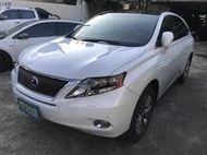 2010 Lexus RX450h 都會豪華休旅車 #一手車 #認證車 #大電池已更換 #4條幾乎全新輪胎
