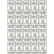 cod 1 oz Bar American Prospector Value Fine Silver Bullion Bar SilverTowne Silver Bar  US Union Meta