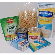 Grocery Package ( Chicken Macaroni Salad Set ) #21