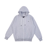 308 ABSLTUNSCRD - ZIP HOODIE 308 PATCH - MISTY