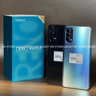 Oppo Reno 4 Second 8/128gb Fullset GARANSI RESMI