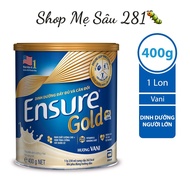 Ensure Gold Abbott Vanilla Flavored Milk (HMB)