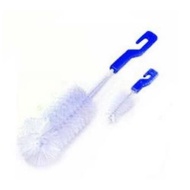 Little Baby Bottle Brush 2 Pcs Baby Bottle Brush / Milk Bottle Brush