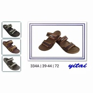 Sandal Yitai 334 A Sandal Pria Karet ban 2