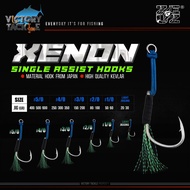 Extra BONUS | Assist HOOK | Zeuz XENON SINGLE ASSIST HOOK