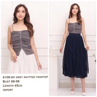 TM 4109-2 knit tank top 3m Original