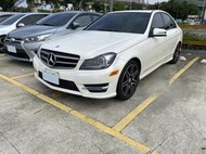 2012年 賓士 C250 1.8排氣量