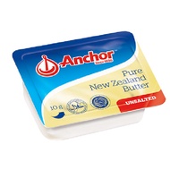 Unsalted Butter Minidish Anchor / Butter Portion Anchor 7 Gram
