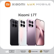 Xiaomi 17T | 12GB+512GB |