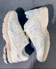 New Balance 2002R “Refined Fture”男女同款  海鹽白 波鞋