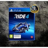 [PS4]RIDE 4(ZONE 2/EN) 2nd Hand!!