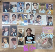 Seventeen小卡 洪知秀