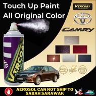 [Toyota CAMRY] VIRCOAT Aerosol Spray Original Color Touch Up Paint Car Body Paint/2K Car Paint|Cat B