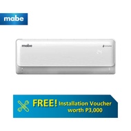 Mabe Appliances 1hp Inverter Split type Aircon MMI09CDBWCCAXP9