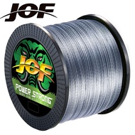 Tali Pancing Braided Fishing Line Braided Line Tali Pancing Tali Mancing JOF X12 Braid Fishing Line 