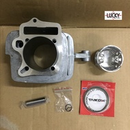 EX5 CLASS 1 [56MM] TAIKOM RACING BLOCK 56MM ** WITH GASKET & RACING PLUG **