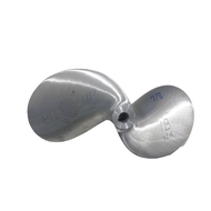 y2k ใบจักรเรือ ใบพัดเรือ โรงงานจักรวาล กว้าง 18 18.5 19 19.5 20 นิ้ว รูเพลา 7/8 1 1-1/4 นิ้ว [Long T