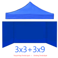 tenda jualan bongkar pasang/tenda lipat 3x3 full set /Tenda Bazar Outdoor/Tenda Gazebo/Terpal Atap/Tenda Lipa Anti Air/PanasTenda Polyester Lipat/Atap Tenda Lipat/Tenda Bazar/Cover Tenda/Gazebo Tenda/Tenda Bazar Pameran/Terpal Atap Tenda Lipat