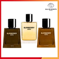 BURBERRY HERO EDT/EDP/PARFUM 50ML/100ML/150ML