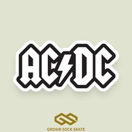 ACDC Rock Band Stickers