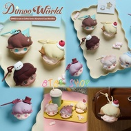 New Dmu DIMOO Crush on Coffee Series-Earphone Case