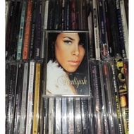 Aaliyah Cassette - I Care 4 U
