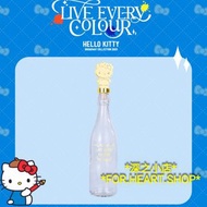 BROADWAY 百老匯 Hello Kitty 維多利亞 風格 750ml 玻璃 水瓶 連 瓶塞