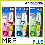 ️ Plus Correction Tape MR2 Refillable WH-644 / WH-646 / WH-646