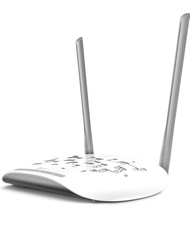 TP-Link WiFi Access Point TL-WA801N, 2.4Ghz 300Mbps, Supports Multi-SSID/Client/Bridge/Range Extende