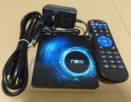 （非安博）T95 Android 智能電視盒