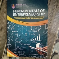 FUNDAMENTAL OF ENTREPRENEURSHIP (ENT300)