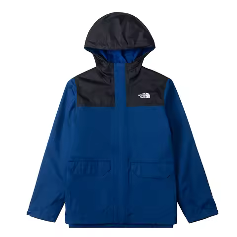 The North Face Men's Long-Sleeved Hooded Sports Casual Jacket 8Aukf1T