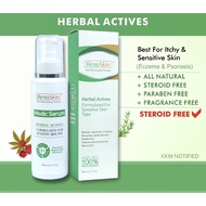 Ekzema (Eczema) Psoriasis krim - Ubat Kulit Gatal Ruam & Masalah Kulit Gatal - Eczema Treatment Crea