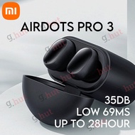 Original Xiaomi Airdots 3 Pro true wireless Bluetooth Headset Earbuds Touch Control