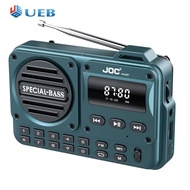 Radio FM di động có thể sạc lại radio kỹ thuật số ghi âm với màn hình LED cho nhà quà tặng du lịch c