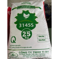 5kg of chicken food - supports weight gain and good digestion