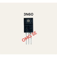 3N60 transistor mosfet