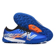 New Balance Furon V8 Elite TF men's knitting soccer shoes, Ultra-light football shoes