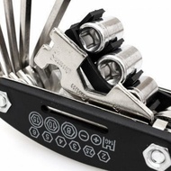 Update Save Tool Kit Mini EDC Bike Wrench Set L Folding Screwdriver Shock Wrench Mini Toolkit TaffSP