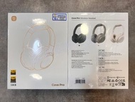 【全新行貨 門市現貨】Soundpeats Cove Pro 藍牙6.0 主動降噪頭戴式無線藍牙耳機