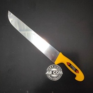 Unik Butcher Knife Germany Solingen Eikaso 31cm Kuning Murah