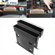 Car Seat Gap Catcher Storage Box Organizer Coin Console Side Pocket{FC}