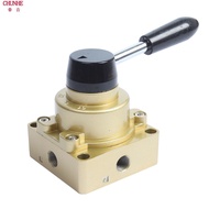 Cylinder Manual Control Valve Manual Rotating Valve HV200-02B/D Small HV-02/03/04 Reversing Valve Ya