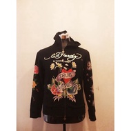 Ed Hardy Hoodie - Pit 19
