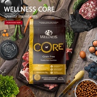 Wellness CORE Grain-Free Formula Puppy Dry Dog Food