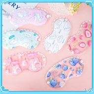 MATA Cold Gel Beads Eye Mask Relaxing High Quality Eye gel compress Eye Mask Eye gel Mask Cooling Ey