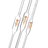 Fat Belly Liquid Tube Single Marking Index Big Belly Straw Liquid Tube Experiment Grade A 1 2 3 5 10