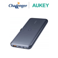 Aukey PB-WL03S 20000mAh PD22.5W PD Wireless Powerbank (Black)