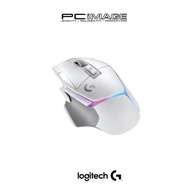 LOGITECH G502 X PLUS LIGHTSPEED WIRELESS GAMING MOUSE - 2YR LOGITECH WARRANTY