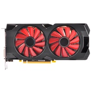 XFX Used Graphics Card AMD  RX580 8gb  pc video card, graphics card For desktop  rx580 8g